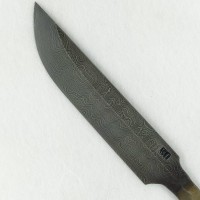 Клинок Скандинав 130 Дамаск 